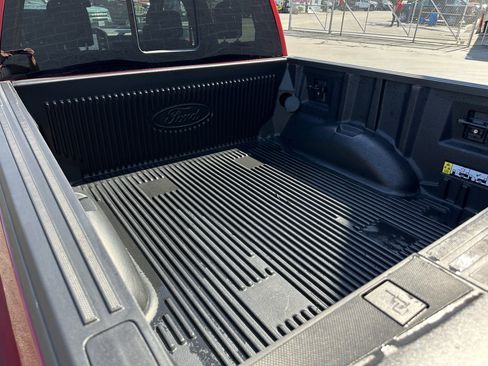 Certified 2023 Ford F150 Lariat w/ Equipment Group 502A High image 8