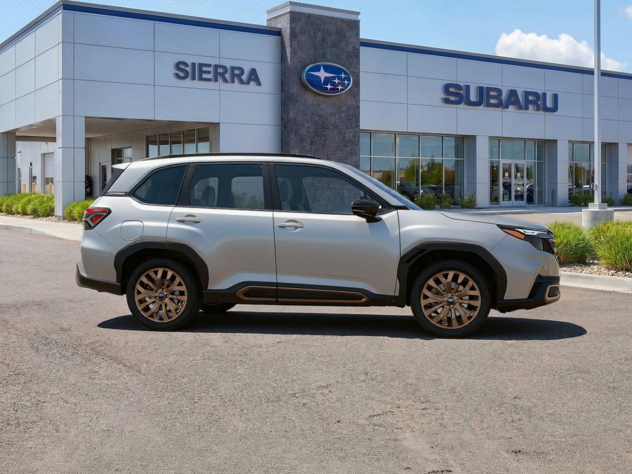 New 2026 Subaru Forester Sport AWD/4WD image 14