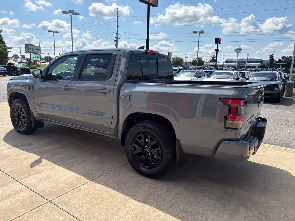 New 2026 Nissan Frontier SV w/ SV Convenience Package AWD/4WD image 3