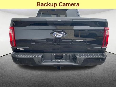 Used 2025 Ford F150 STX w/ Equipment Group 200A AWD/4WD image 10
