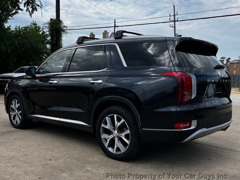 Used 2021 Hyundai Palisade SEL w/ Cargo Package FWD image 12