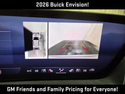 New 2026 Buick Envision Avenir image 24