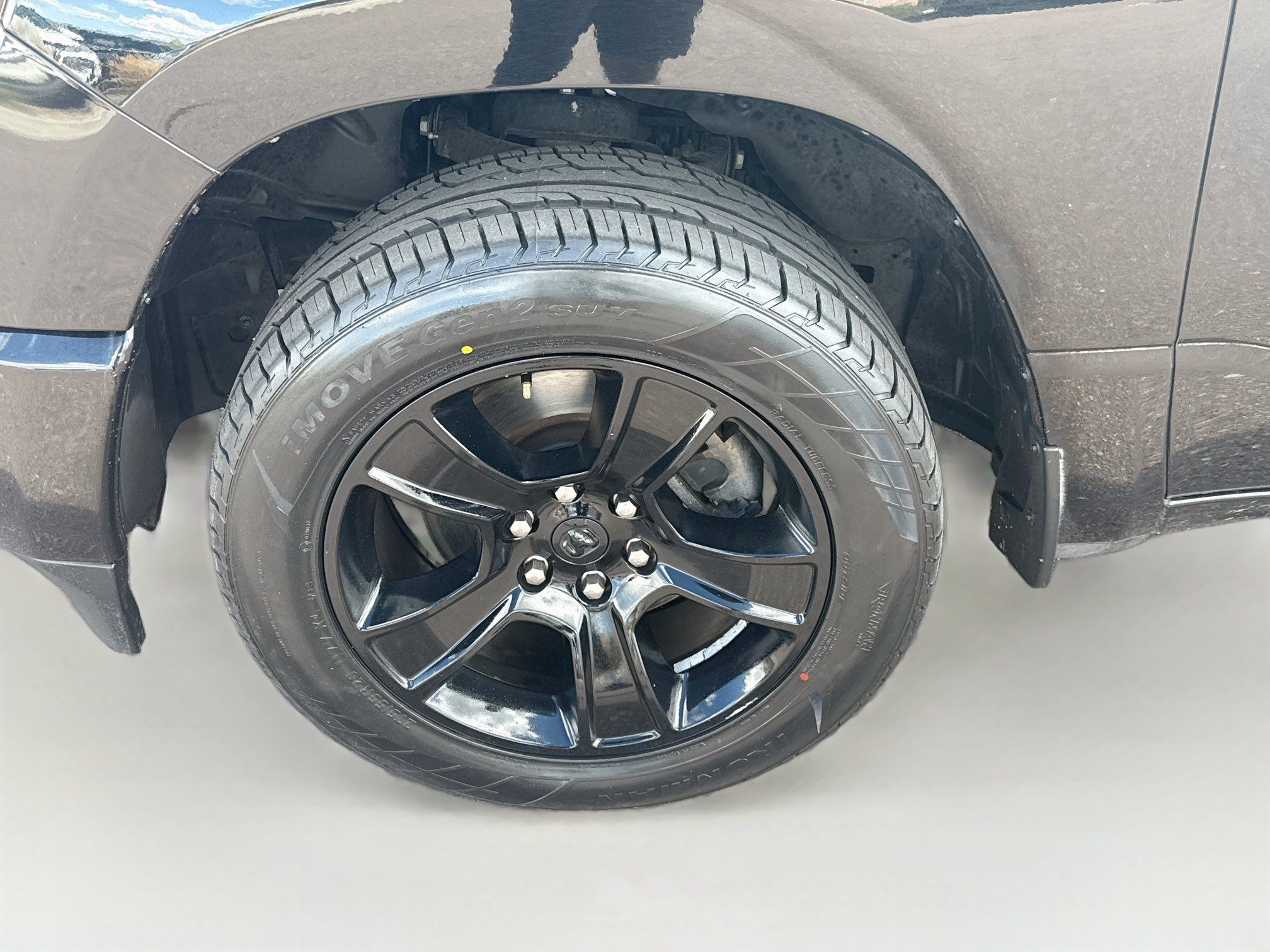 Used 2020 RAM 1500 Big Horn AWD/4WD image 11