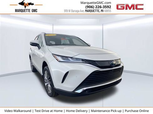 Used 2021 Toyota Venza Limited AWD/4WD image 1
