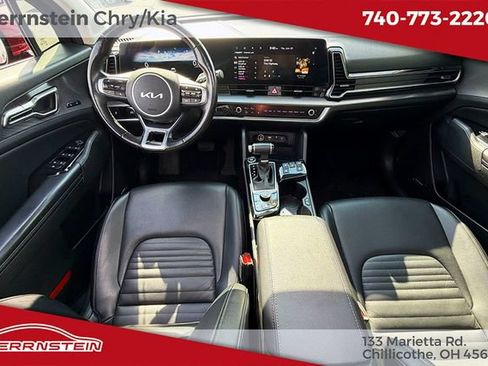 Used 2023 Kia Sportage SX AWD/4WD image 10