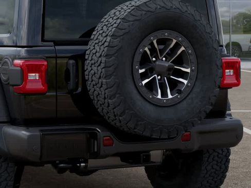 New 2026 Jeep Wrangler Unlimited Rubicon 392 image 13