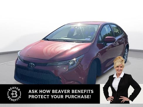 Used 2020 Toyota Corolla LE FWD image 1