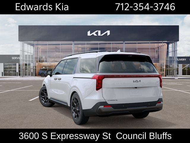 New 2027 Kia Carnival SX w/ Dark Edition Package FWD image 5