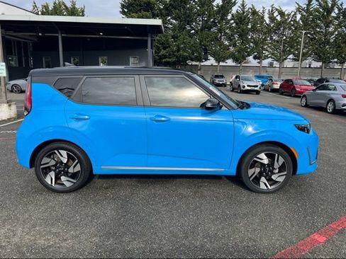 Certified 2023 Kia Soul GT-Line image 4