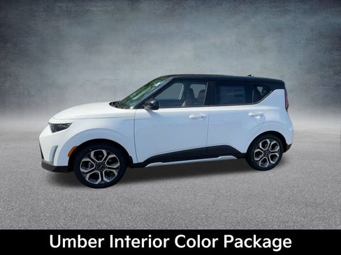 New 2025 Kia Soul EX image 11