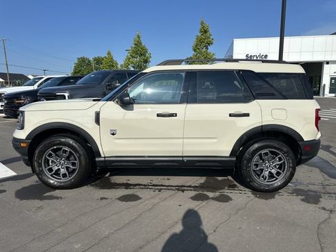 Certified 2024 Ford Bronco Sport Big Bend w/ Convenience Package AWD/4WD image 2