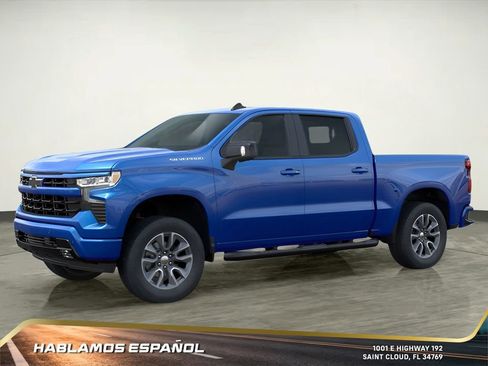 New 2026 Chevrolet Silverado 1500 RST w/ RST All Star Premium Package image 5