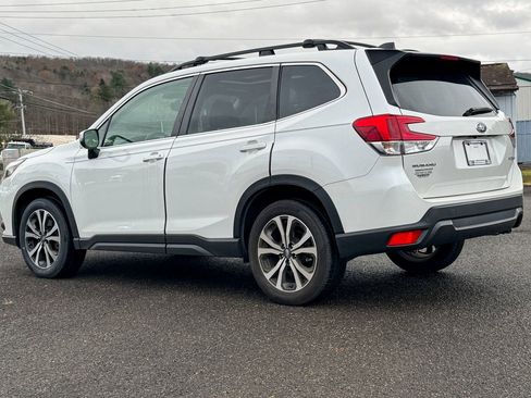 Certified 2024 Subaru Forester Limited image 5