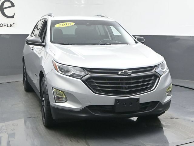 Used 2018 Chevrolet Equinox Premier FWD image 51