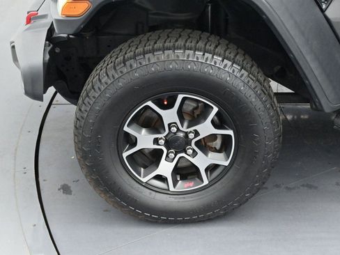 Used 2020 Jeep Wrangler Unlimited Rubicon AWD/4WD image 32
