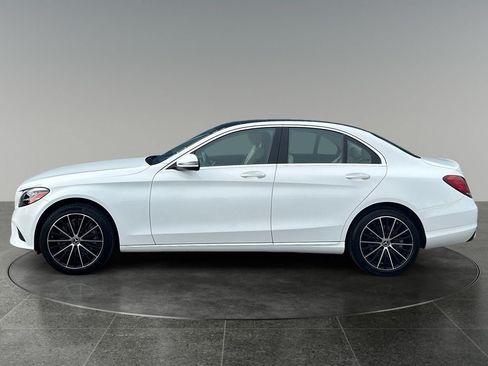 Used 2019 Mercedes-Benz C 300 4MATIC Sedan image 5