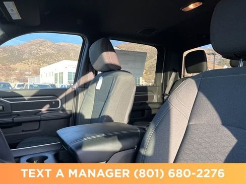 New 2026 RAM 2500 Big Horn AWD/4WD image 17