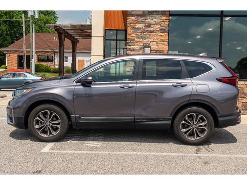 Used 2022 Honda CR-V EX-L image 6