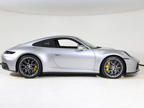 Certified 2025 Porsche 911 Carrera S image 8