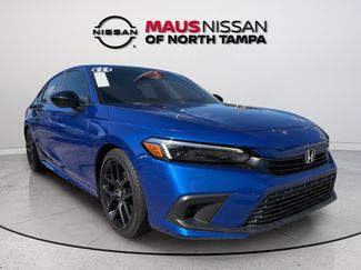 Used 2022 Honda Civic Sport 360° Tour
