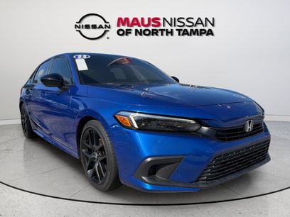 Used 2022 Honda Civic Sport
