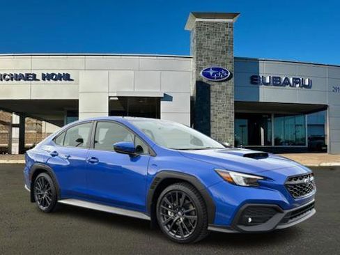 New 2026 Subaru WRX Premium AWD/4WD image 1