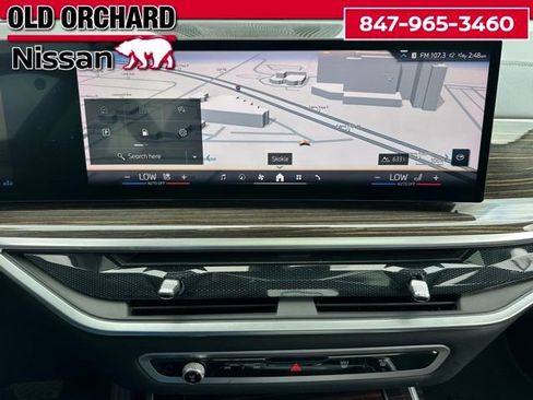 Used 2024 BMW X7 xDrive40i AWD/4WD image 21
