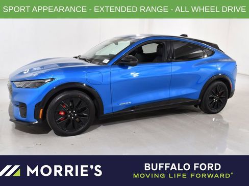 Used 2025 Ford Mustang Mach-E Premium w/ Sport Appearance Package AWD/4WD image 1