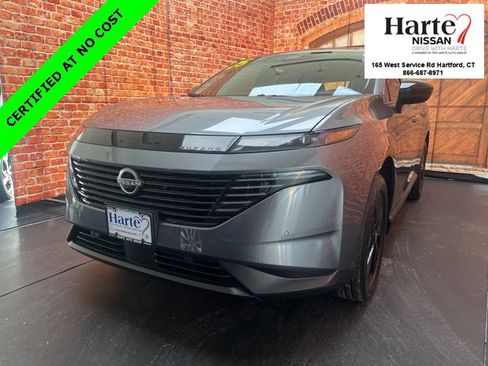 Used 2025 Nissan Murano SV image 3