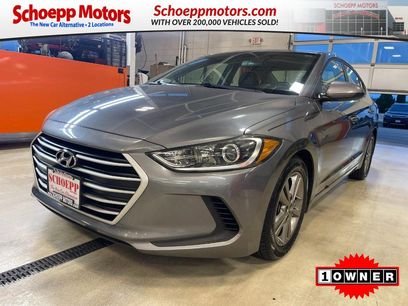 Used 2018 Hyundai Elantra SEL