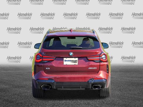 Used 2024 BMW X3 M40i AWD/4WD image 7