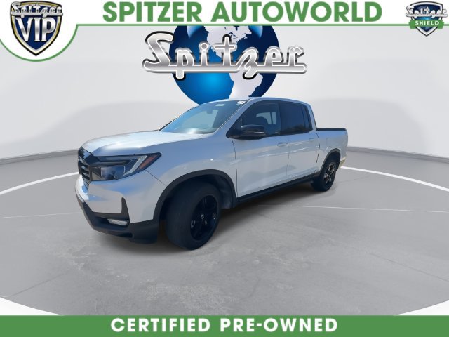 Used 2023 Honda Ridgeline Black Edition image 8