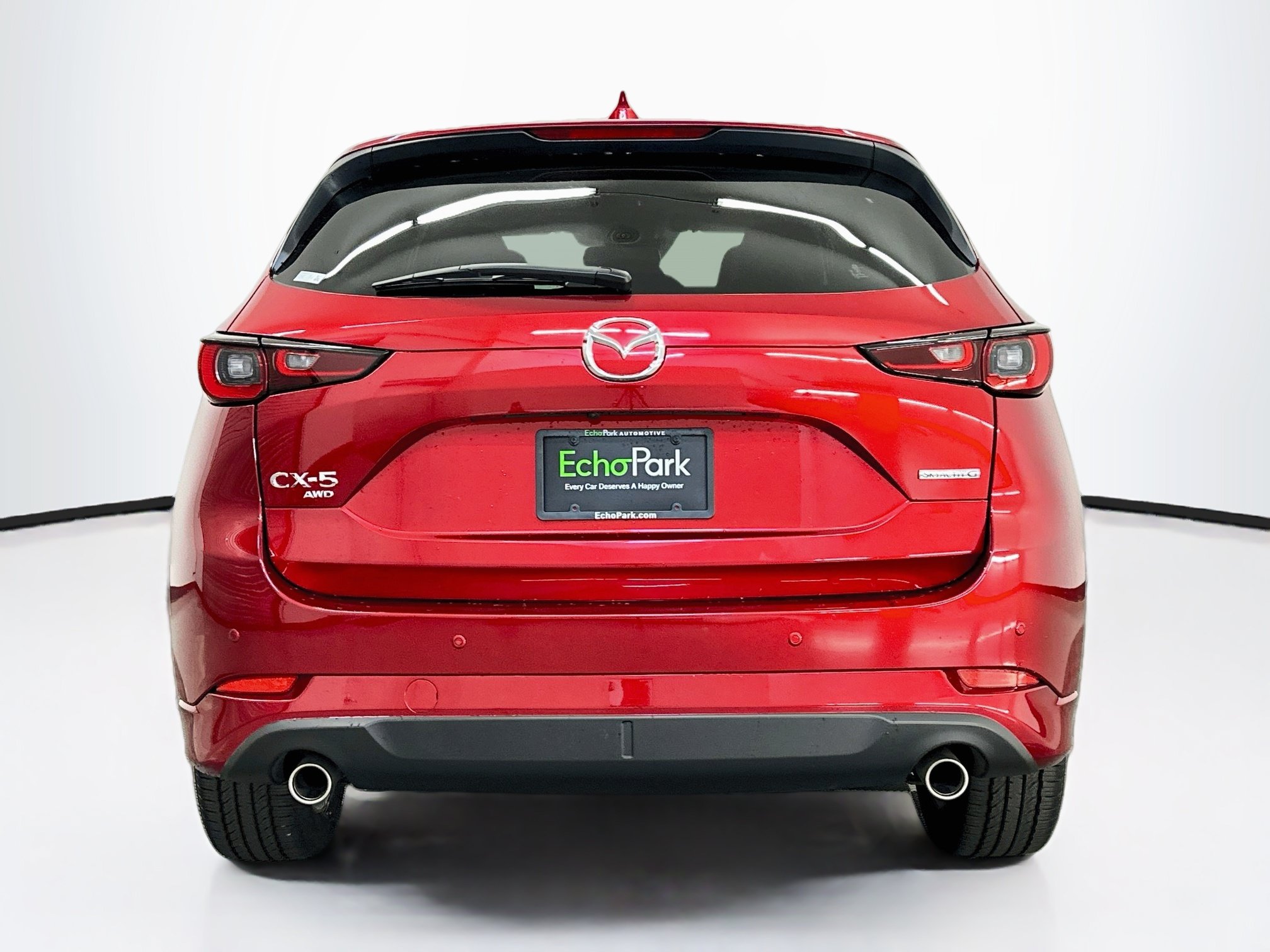 Used 2025 MAZDA CX-5 AWD 2.5 S w/ Premium Plus Pkg image 7