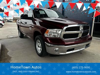 Used 2022 RAM 1500 Tradesman w/ Tradesman SXT Package