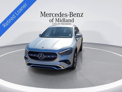 New 2026 Mercedes-Benz GLA 250 image 3