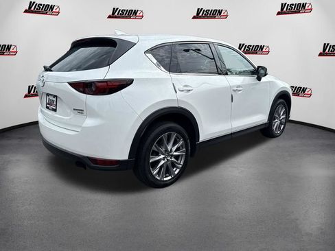 Used 2021 MAZDA CX-5 Grand Touring Reserve AWD/4WD image 5