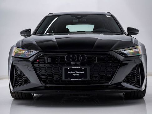 Used 2021 Audi RS 6 AWD/4WD image 6
