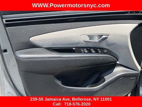 Used 2024 Hyundai Tucson Limited AWD/4WD image 12