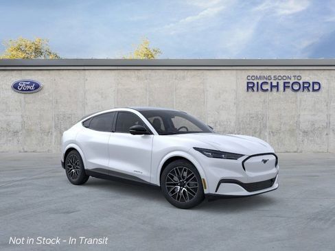 New 2026 Ford Mustang Mach-E Premium AWD/4WD image 12