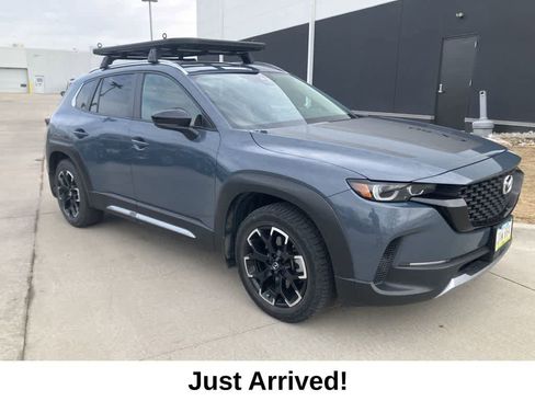 Used 2023 MAZDA CX-50 Meridian Edition w/ Apex Package image 3