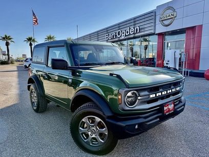 Used 2024 Ford Bronco Big Bend