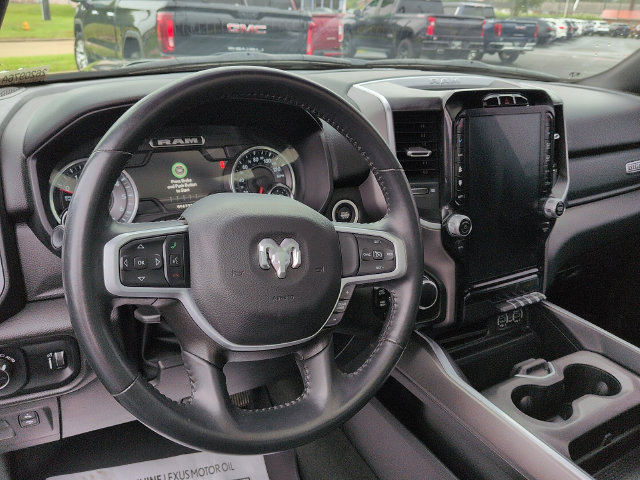 Used 2023 RAM 1500 Big Horn AWD/4WD image 13
