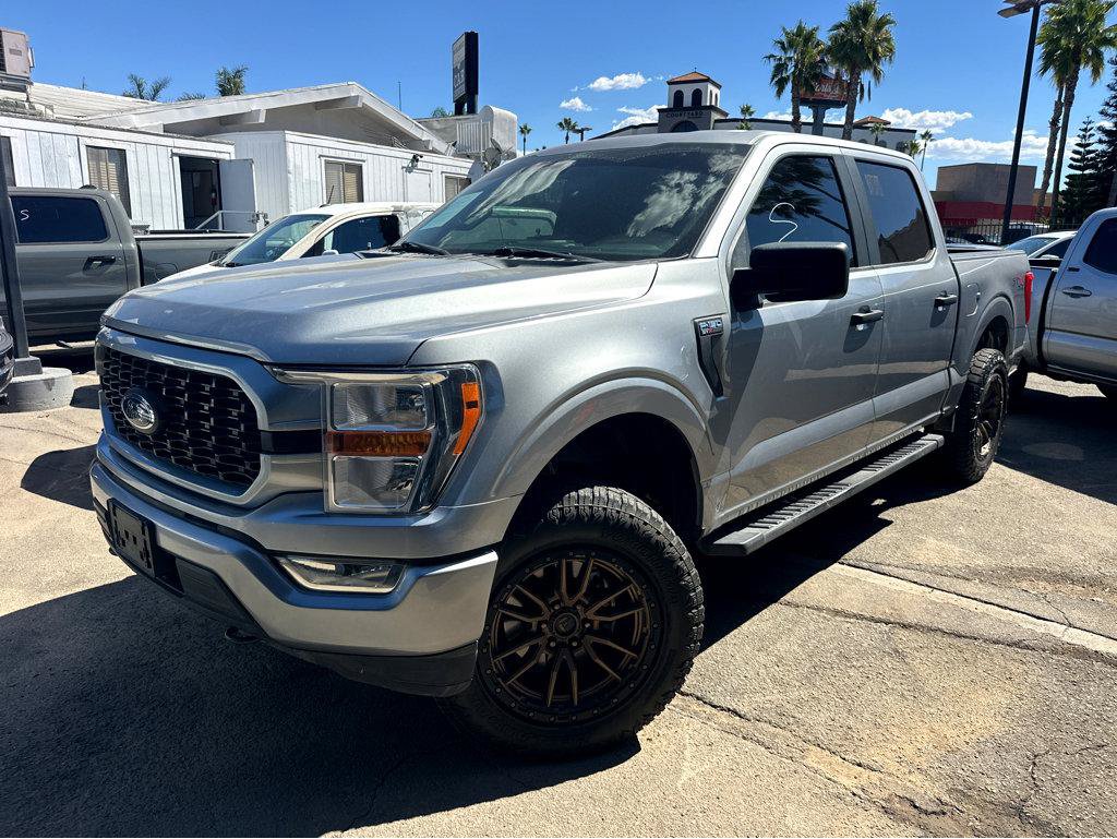 Used 2022 Ford F150 XL w/ STX Appearance Package AWD/4WD image 4