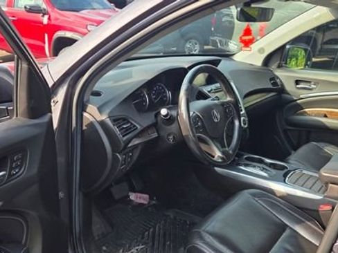 Used 2019 Acura MDX w/ Technology Package AWD/4WD image 13