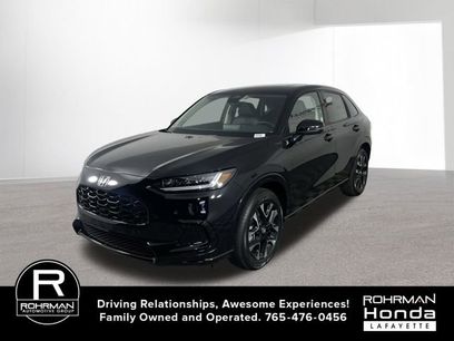 New 2026 Honda HR-V EX-L