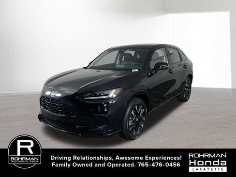 New 2026 Honda HR-V EX-L image 1