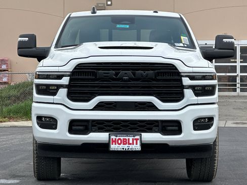 New 2026 RAM 2500 Laramie image 8