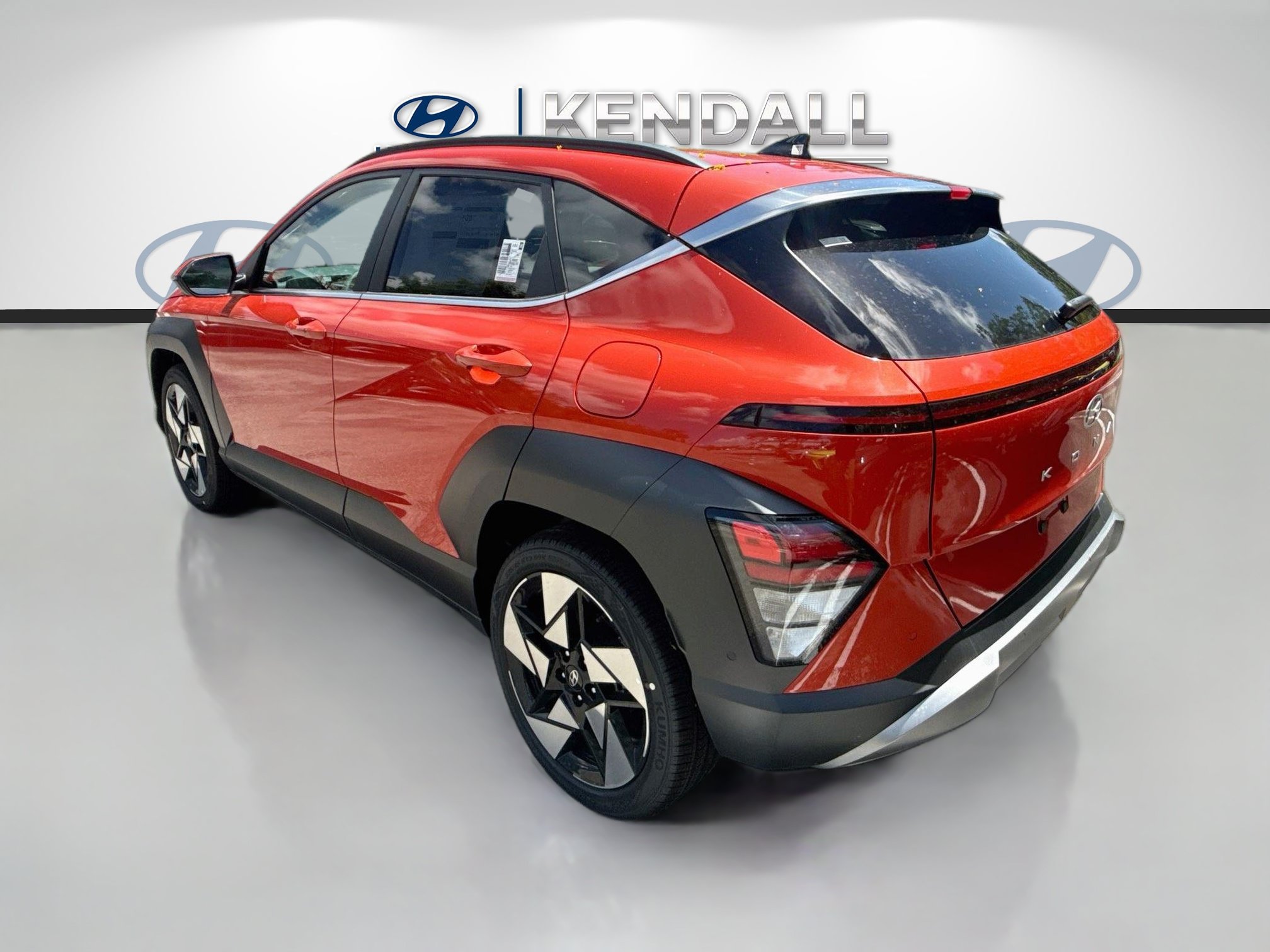 New 2026 Hyundai Kona Limited FWD image 4