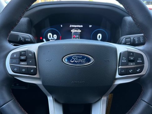New 2026 Ford Explorer Active w/ Active Comfort Package RWD image 24