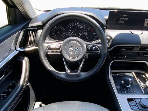 Used 2025 MAZDA CX-90 3.3 Turbo w/ Preferred Package AWD/4WD image 5
